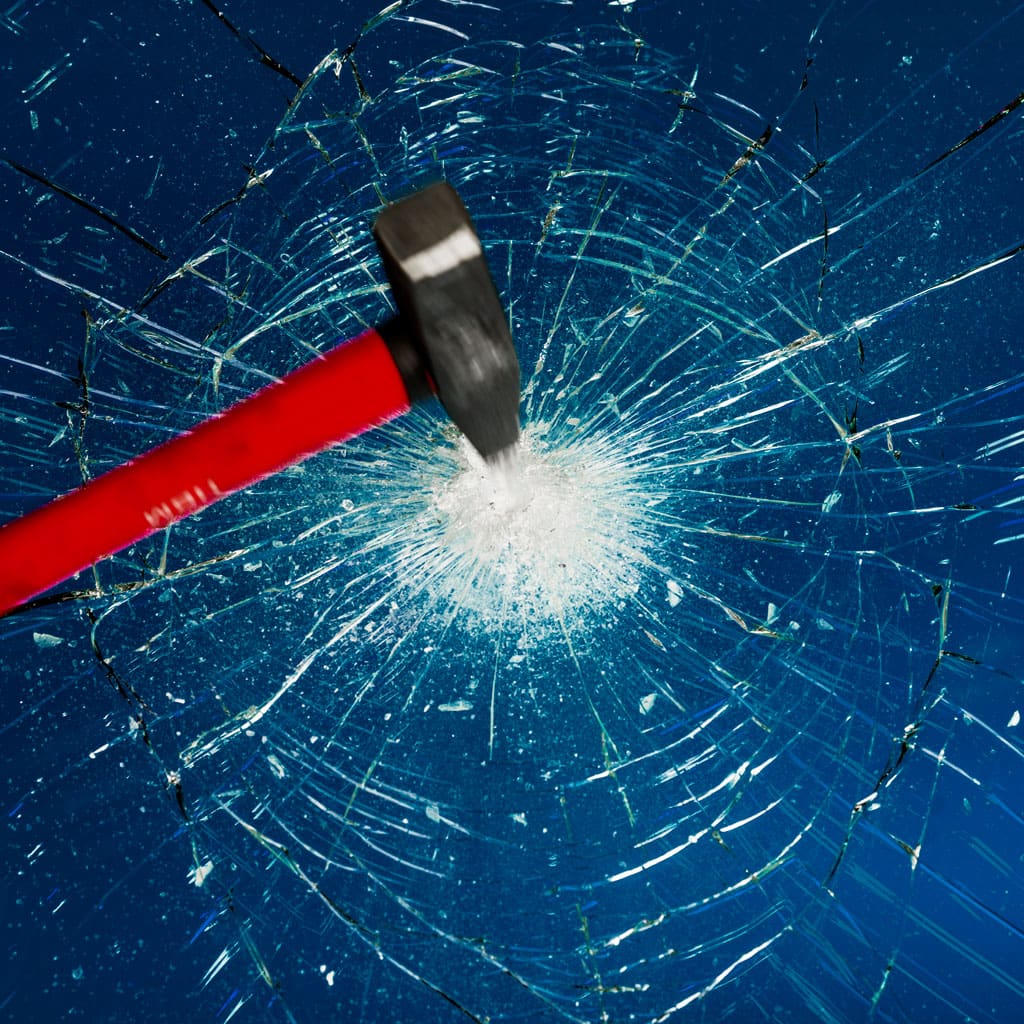 Sicherheitsglas bei SÖBA Fenstern SÖBA Fenster mit SIcherheitsglas für mehr SIcherheit in Ihrem Zuhause