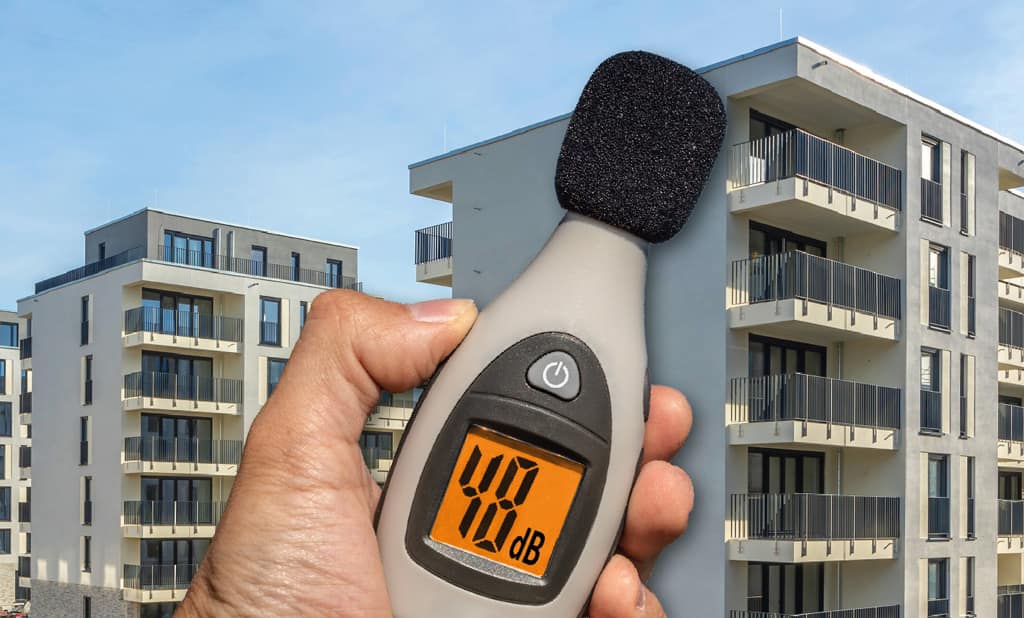 Schallschutzmessung SÖBA Schallschutz Fenster – geprüfte Qualität bis 48 Dezibel