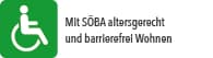 barrierefrei-wohnen-logo barrierefrei wohnen logo SÖBA Fenster und Türen aus Söllichau