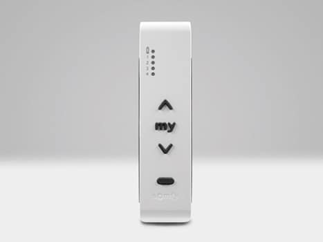 Handsender Handsender zur manuellen Steuerung von Rollladen