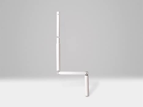 Nothandkurbel Nothandkurbel für Rollladen zur manuellen Steuerung