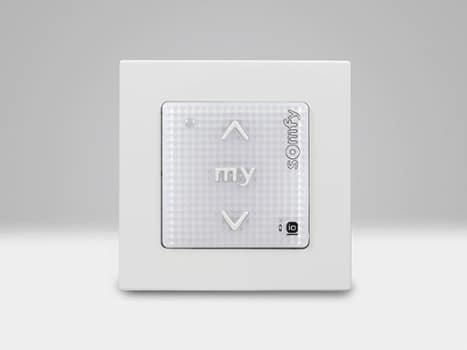 Wandsender Wandsedner zur manuellen Steuerung von Rollladen