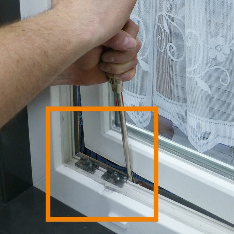 Pilzkopfverriegelungen als Schutz vor Einbrechern Erschwertes Eindringen für Einbrecher in Ihr Zuhause