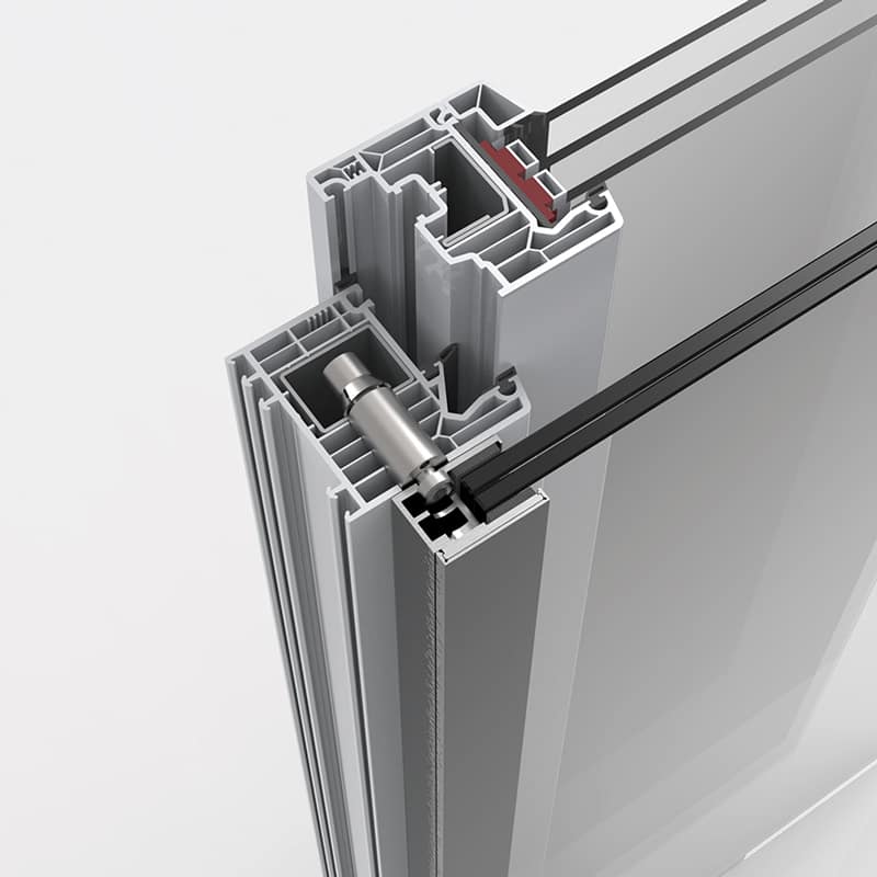 SÖBA Absturzsicherung Glas Absturzsicherung an Fenstern aus Glas