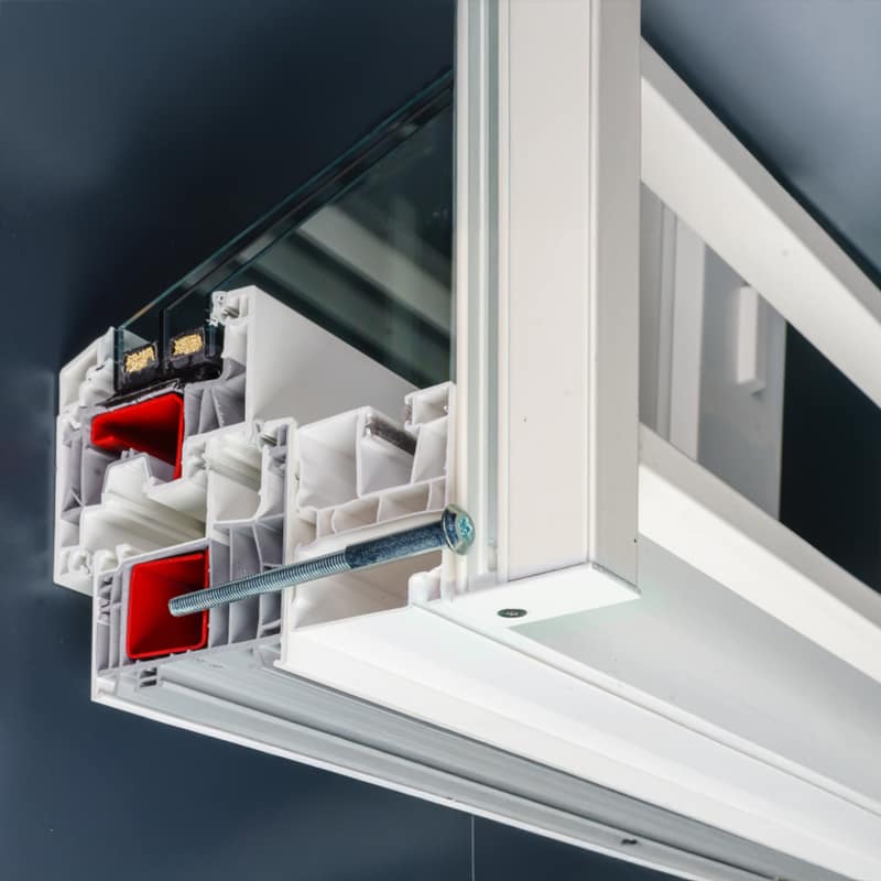 SÖBA Absturzgitter Sicherheit durch Absturzgitter an Fenstern